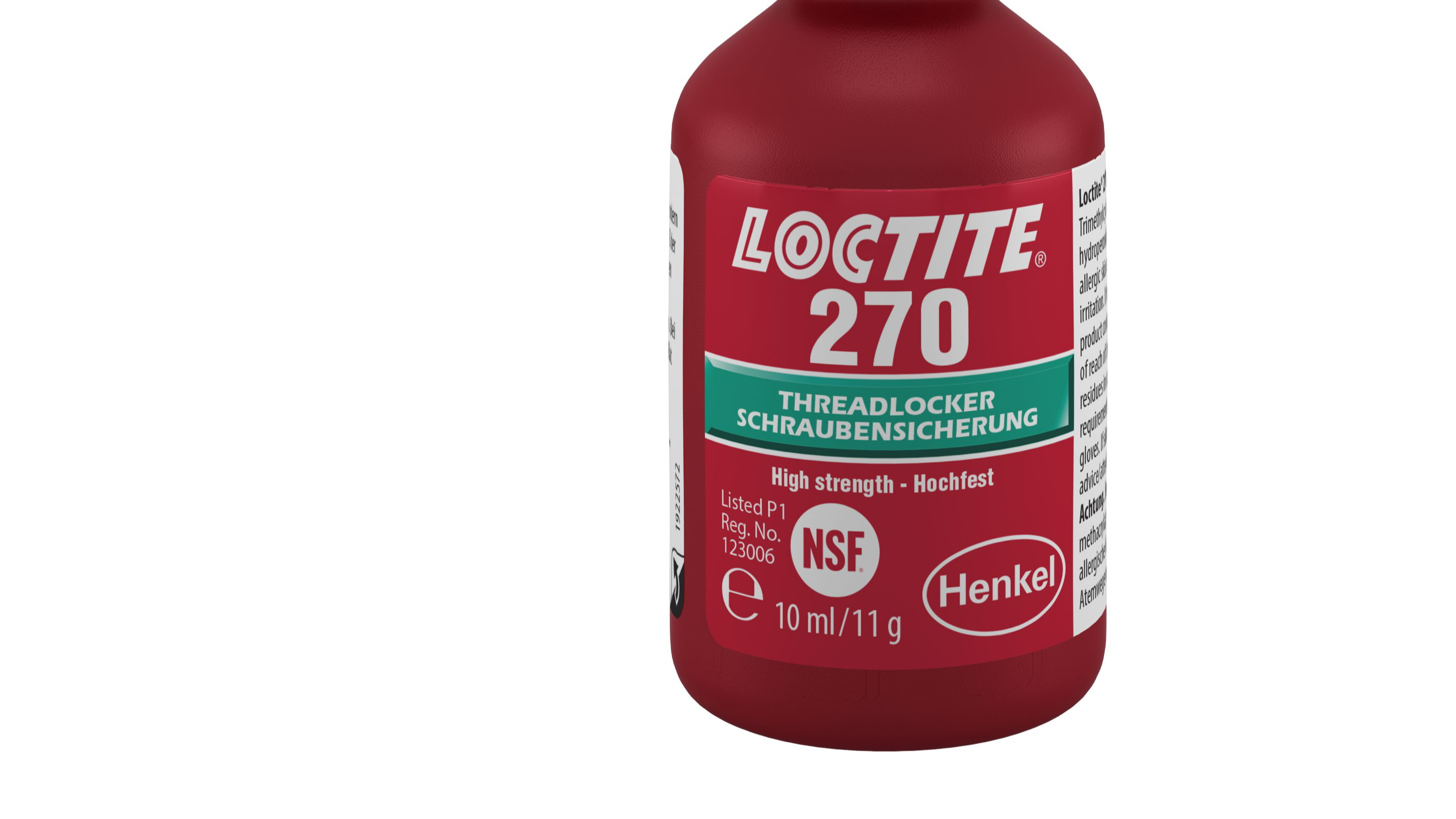 Locttıte 270 11 gr 